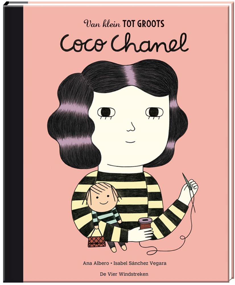 Von klein bis groß. Coco Chanel. 5+