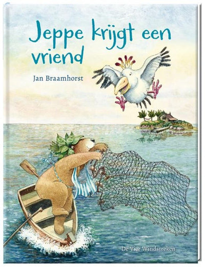 Jeppe bekommt einen Freund. 4+