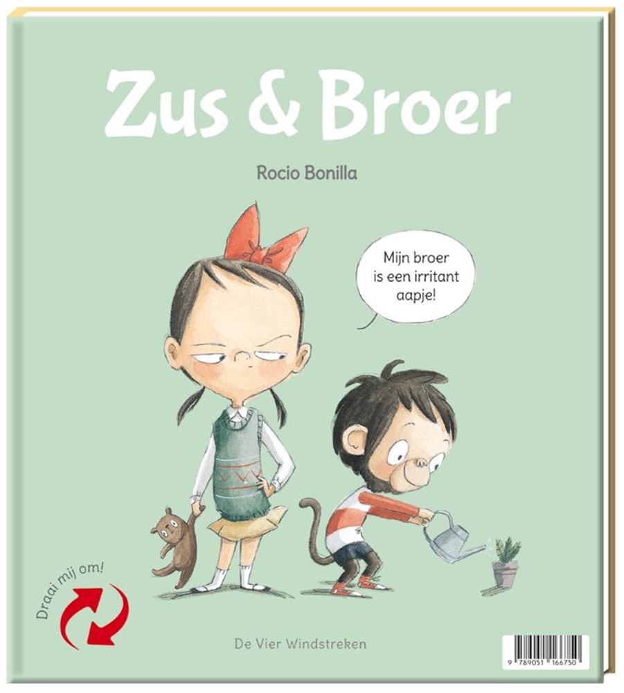 Bruder und Schwester. 3+
