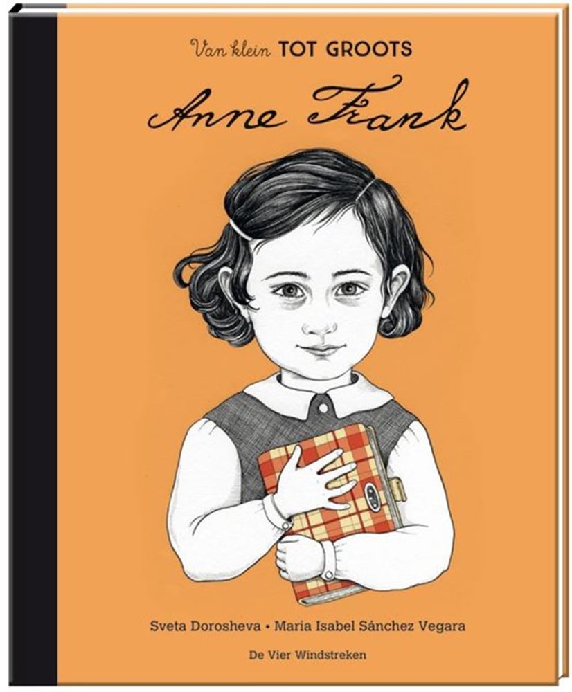 Von klein bis groß: Anne Frank. 5+