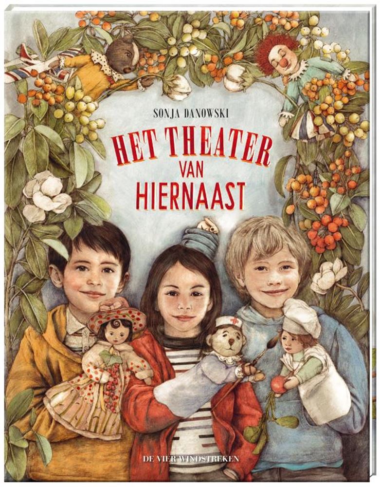 Das Theater nebenan. 4+