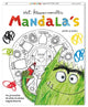 Das Farbmonster: Mandalas. 3+