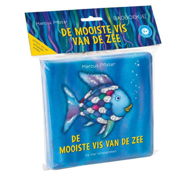 Zentrales Buchhaus „Der schönste Fisch im Meer“ – Badebuch