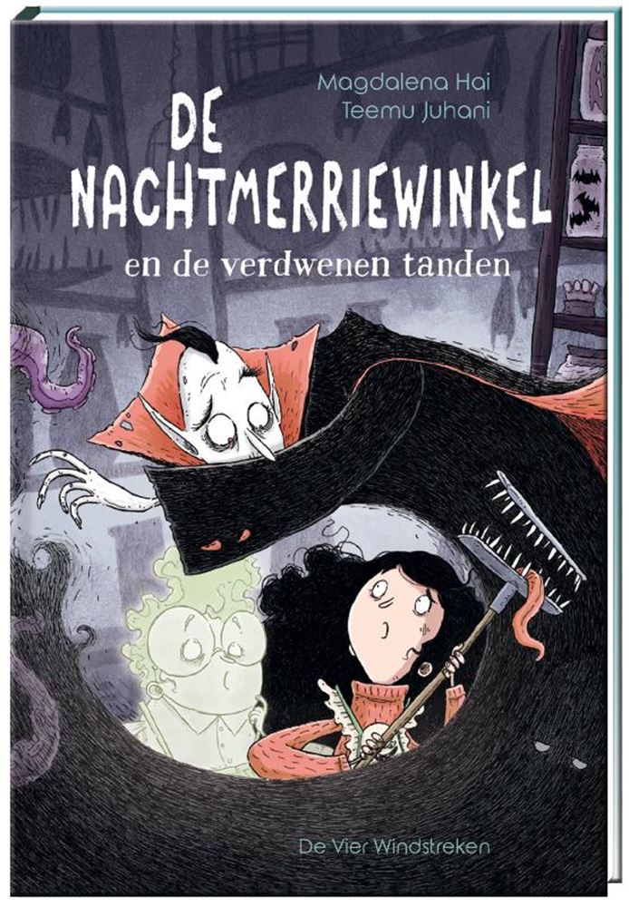 The Nightmare Shop 2: Und die Verschwundenen