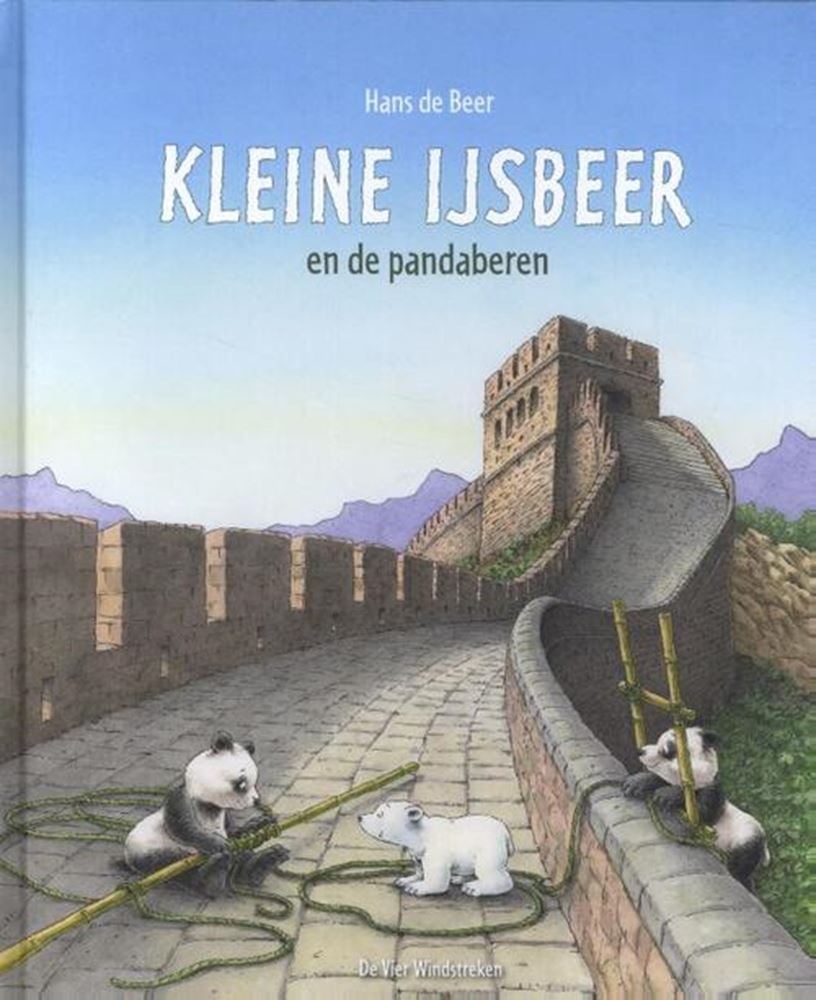 Bildpostkarte 139: Kleiner Eisbär, avo