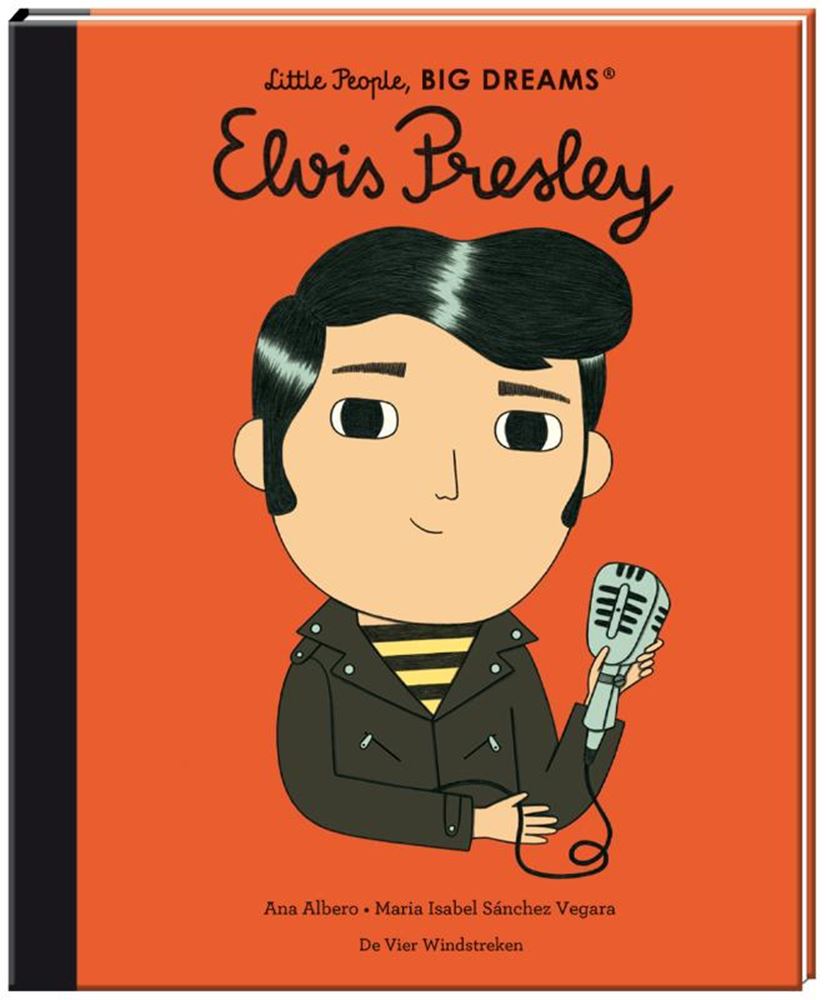 Von klein bis groß: Elvis Presley 6+