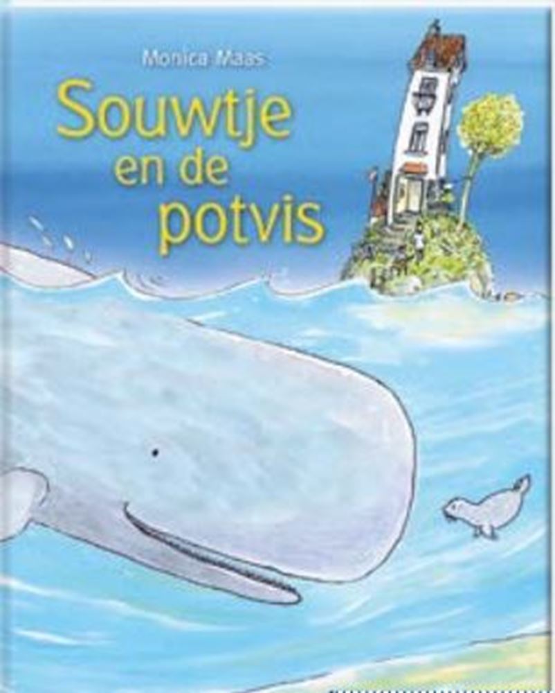 Souwtje und der Pottwal. 4+
