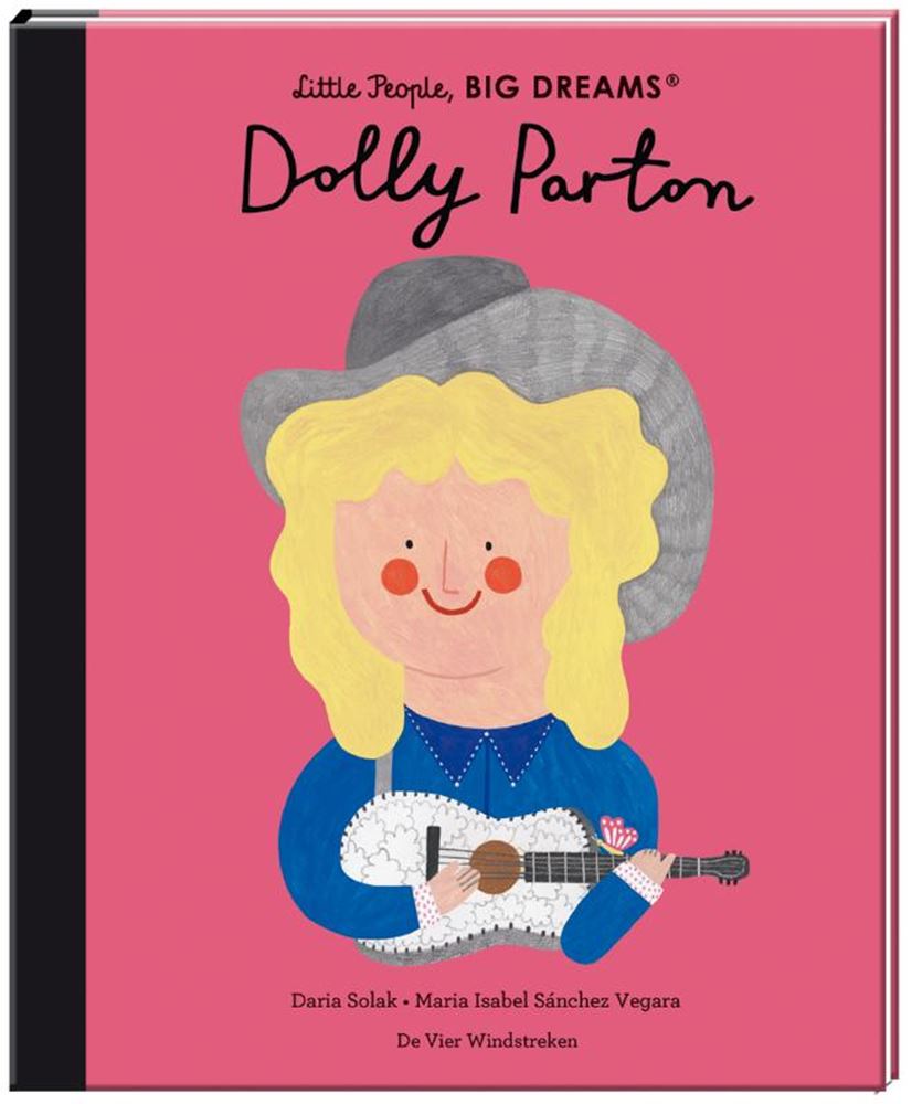 Von klein bis groß: Dolly Parton 6+