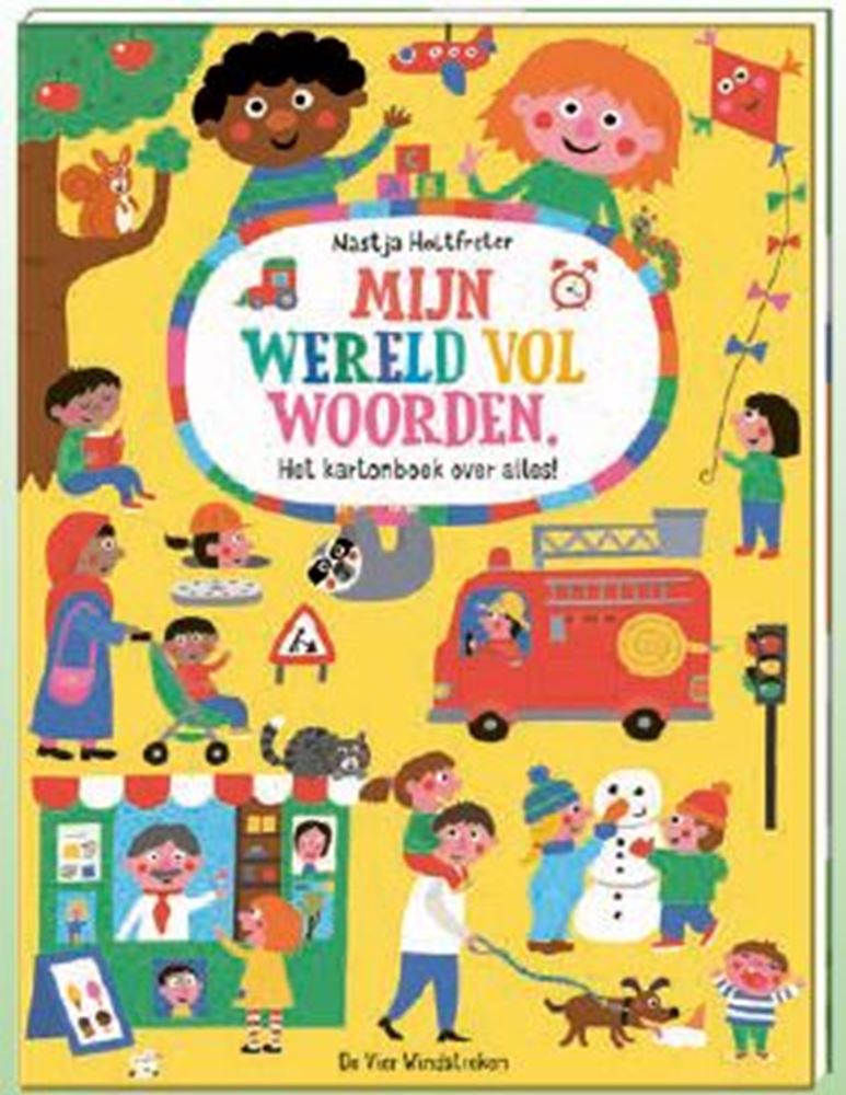 Tafelbuch: Meine Welt voller Worte. 2+