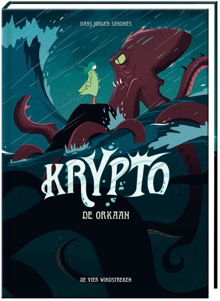 Krypto 2: Der Hurrikan. 9+