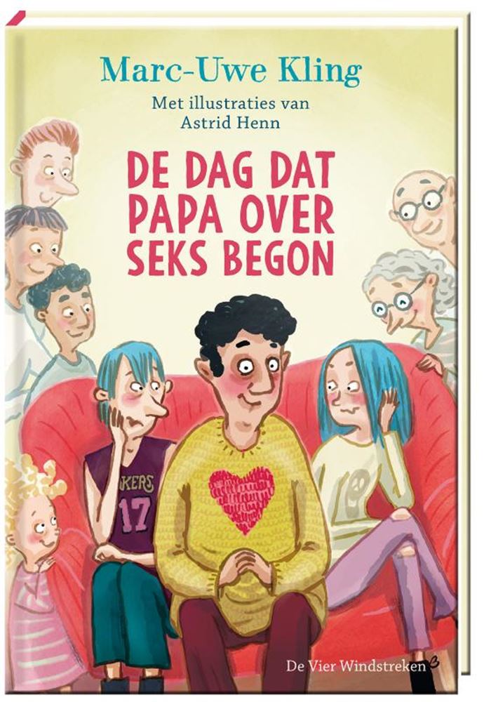 Der Tag, an dem Papa anfing, über Sex zu reden. 6+