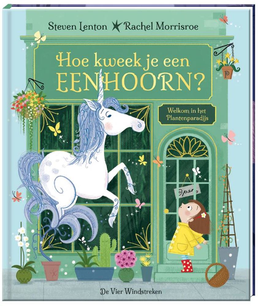 Wie züchtet man ein Einhorn? 4+