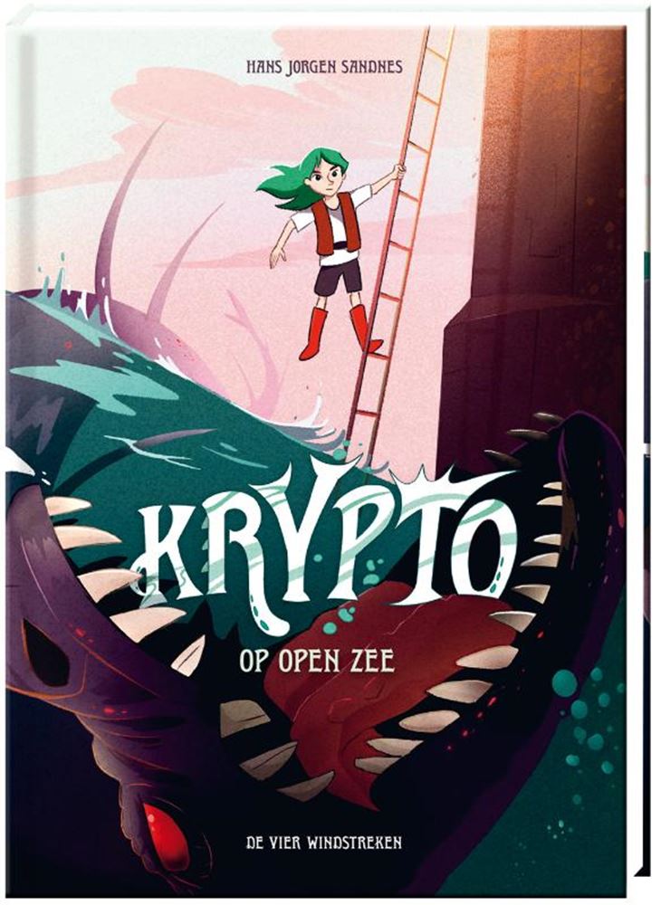 Krypto 3: auf offener See. 9+