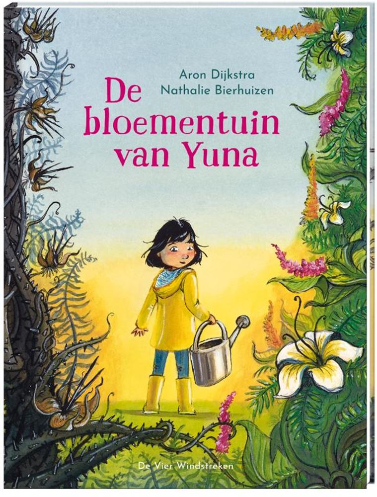 Yunas Blumengarten 5+