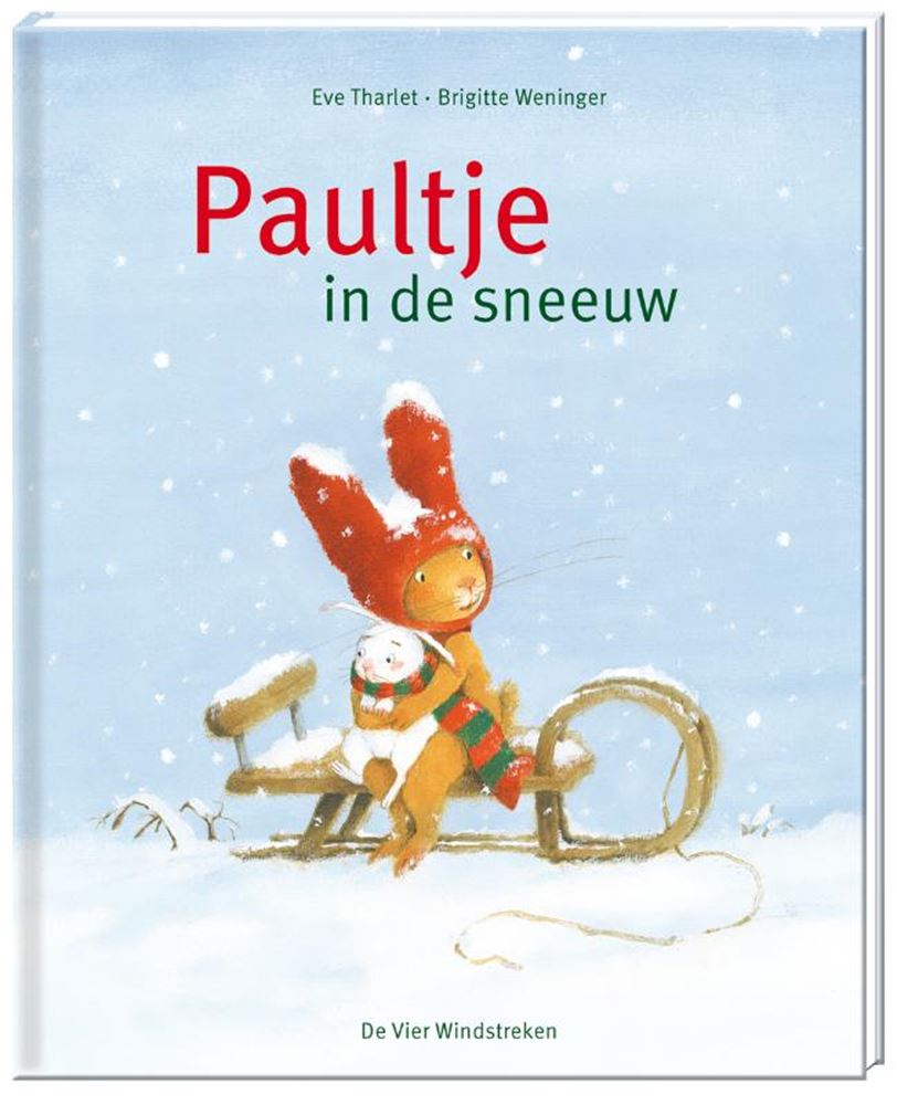 Paultje im Schnee 4+