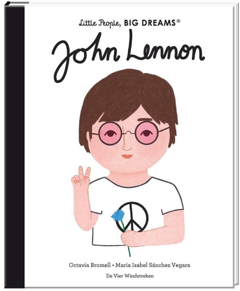 Von klein bis groß: John Lennon 6+