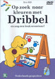 DVD auf der Suche nach Farben mit Tröpfchen.