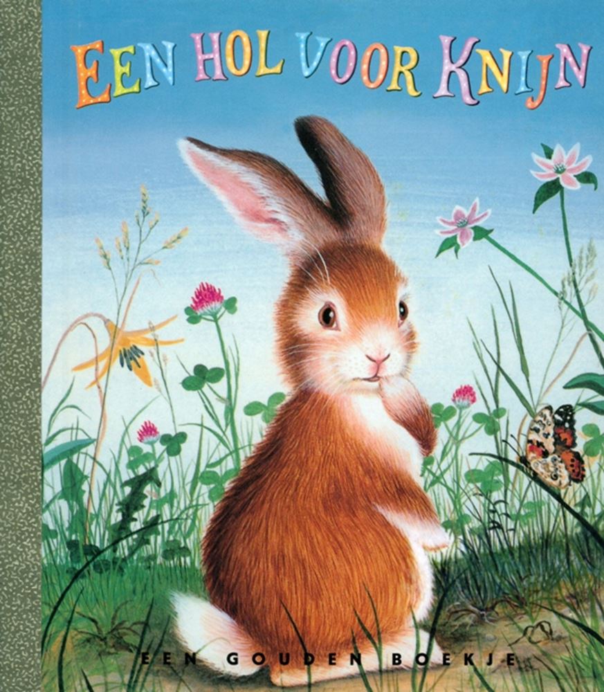 Gb: eine Höhle für Kaninchen