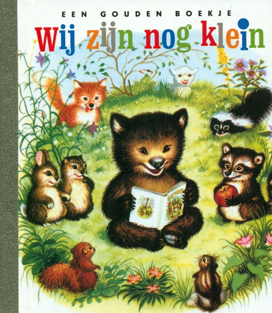 Gb: Wir sind noch klein
