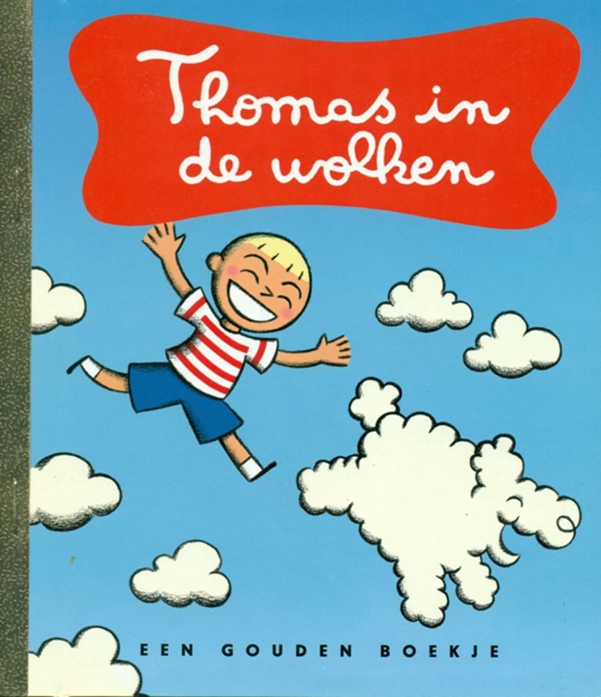 GB: Thomas in den Wolken