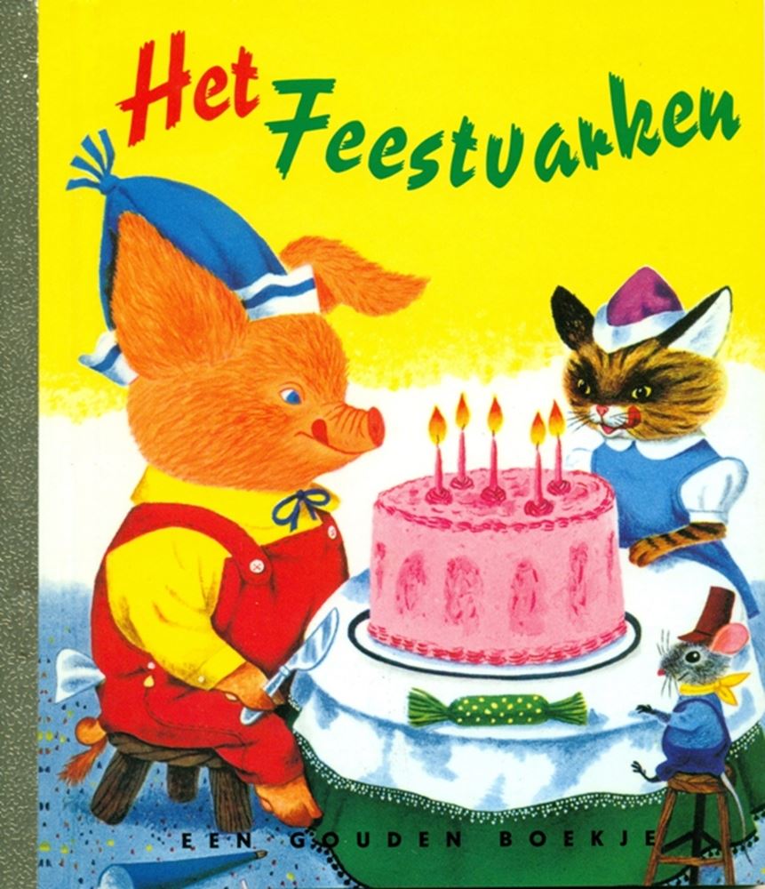 Gb: das Geburtstagskind