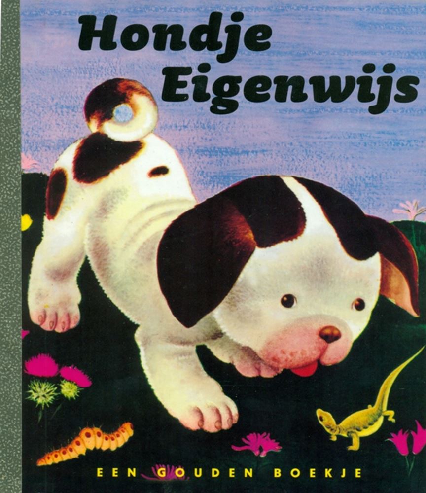 Gb: störrischer Hund