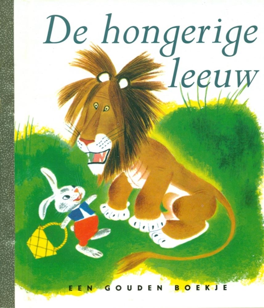 Gb: der hungrige Löwe