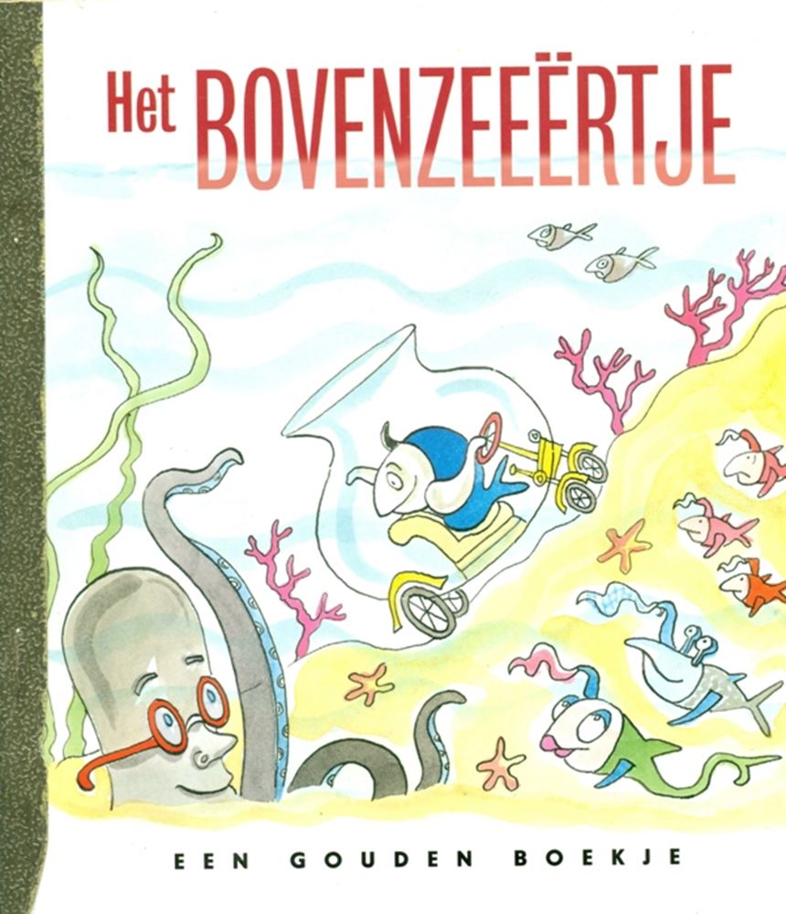GB: das obere Meer