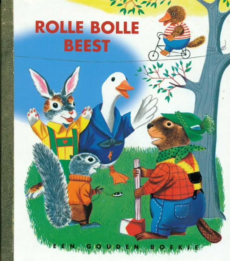 Gb: Rolle Bolle Biest