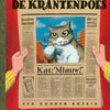 Gb: die Zeitungskatze