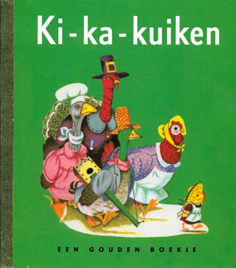 Gb: Ki-Ka-Küken