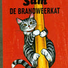 GB: Sam, die Feuerwehrkatze