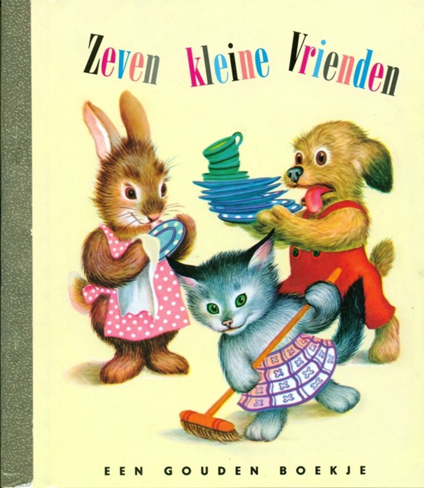 Gb: sieben kleine Freunde