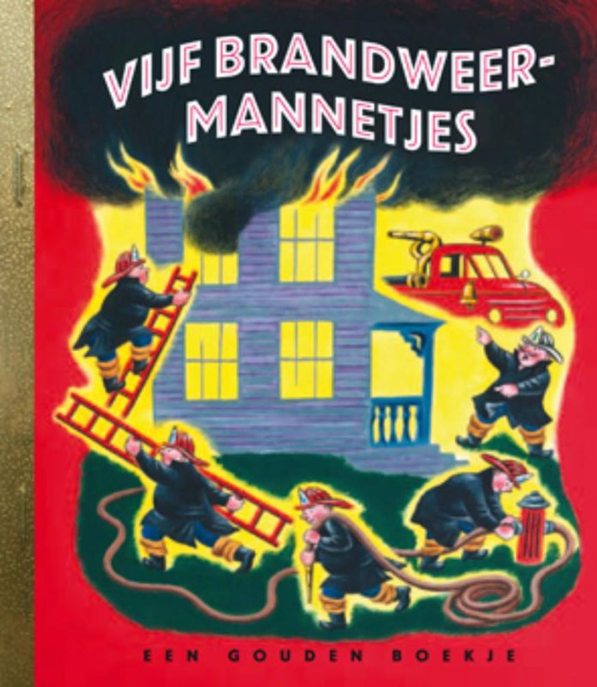 Gb: fünf Feuerwehrleute