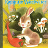Gb: Hase, der Wasser aufrührt