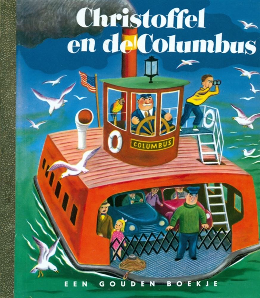 GB: Christoph und Kolumbus