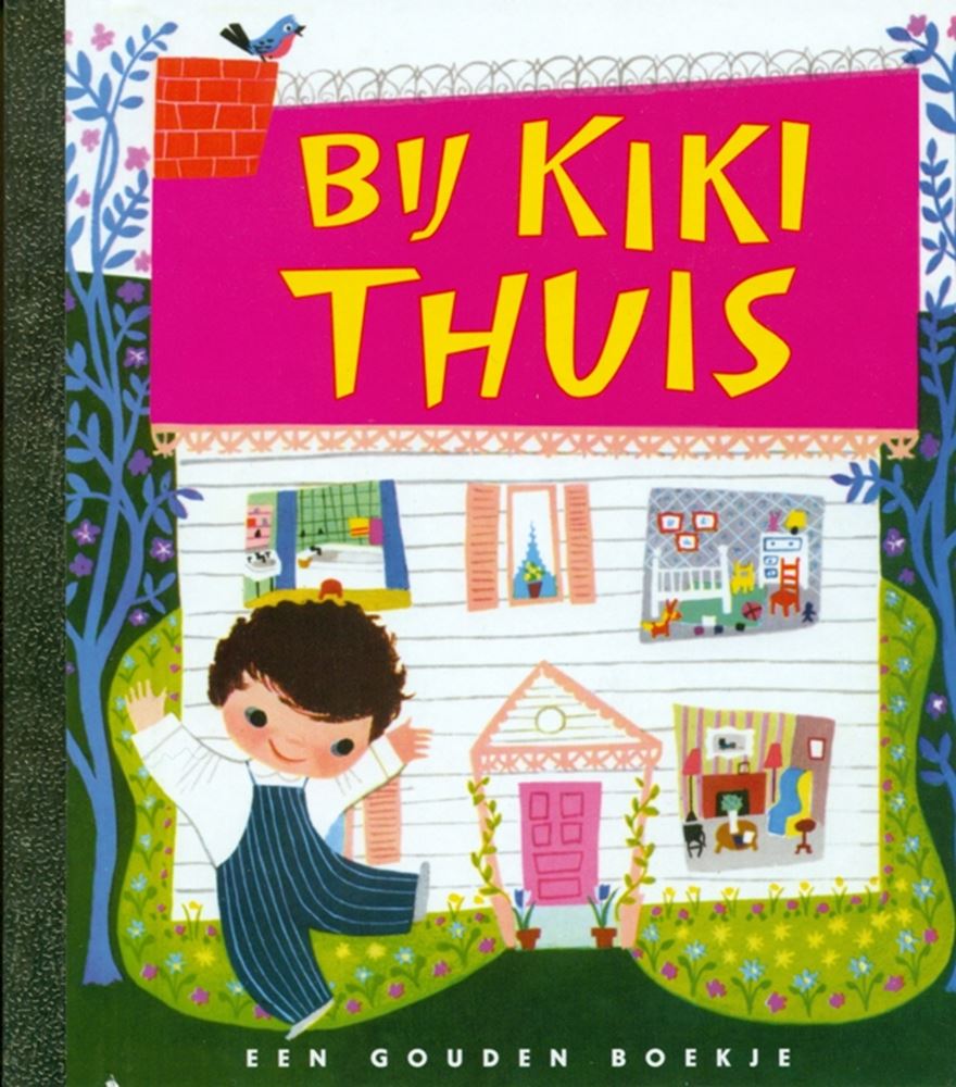 Gb: bei Kiki zu Hause