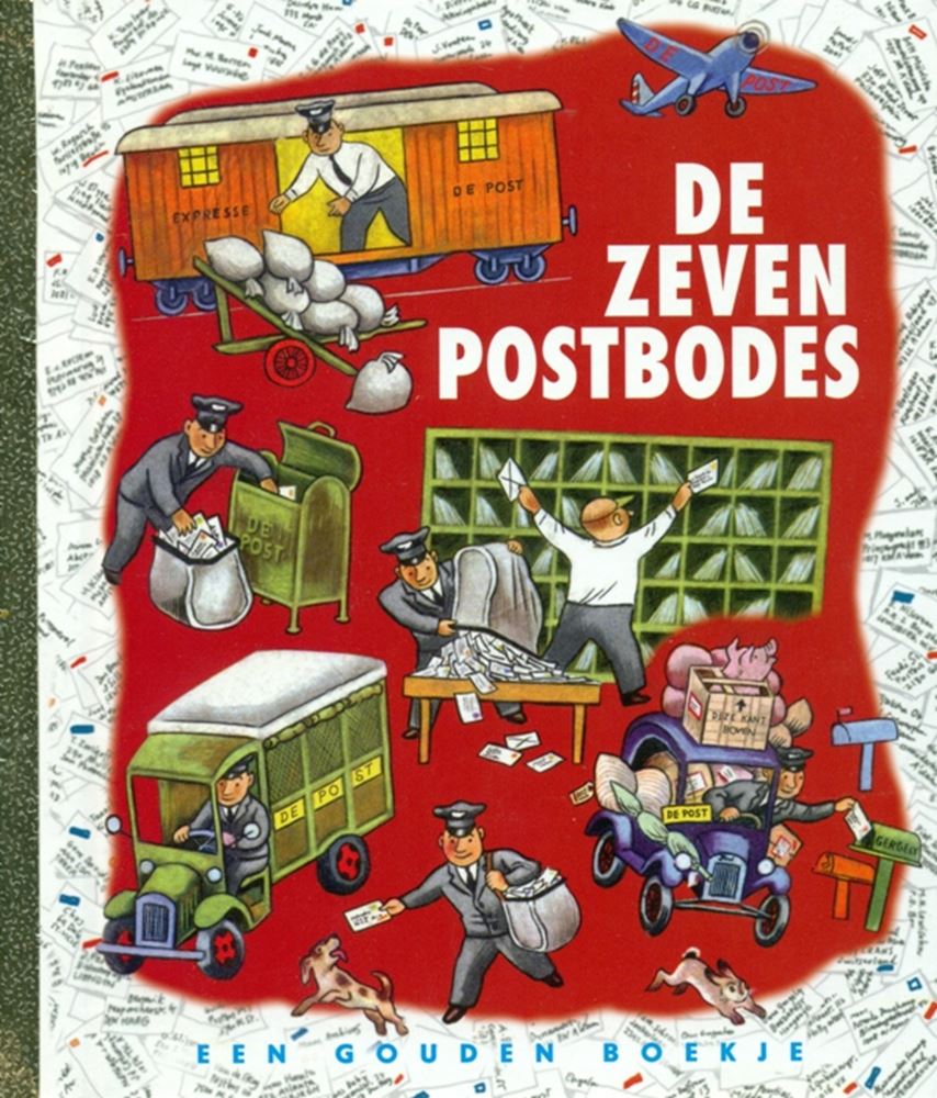 Gb: die sieben Postboten