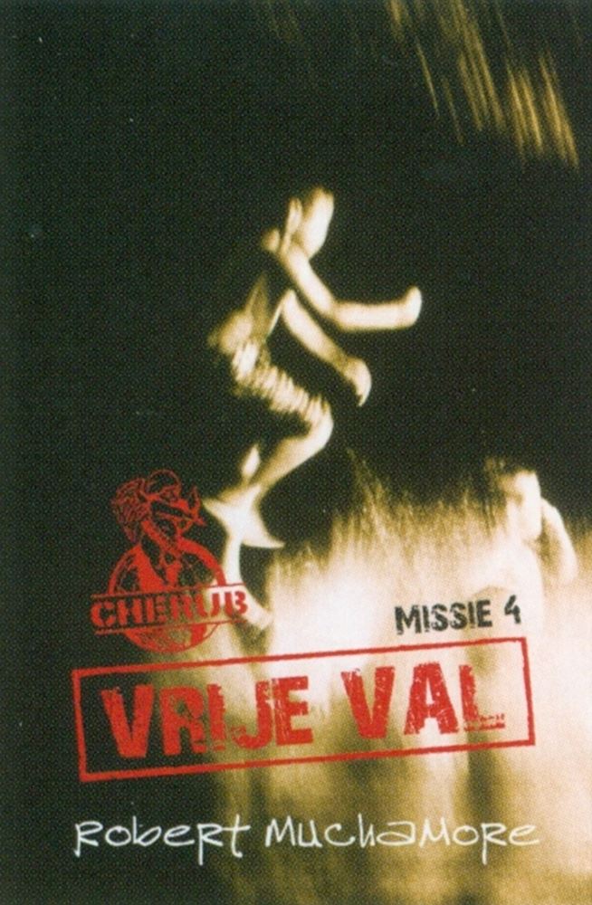Cherub-Mission 04: freier Fall. 11+