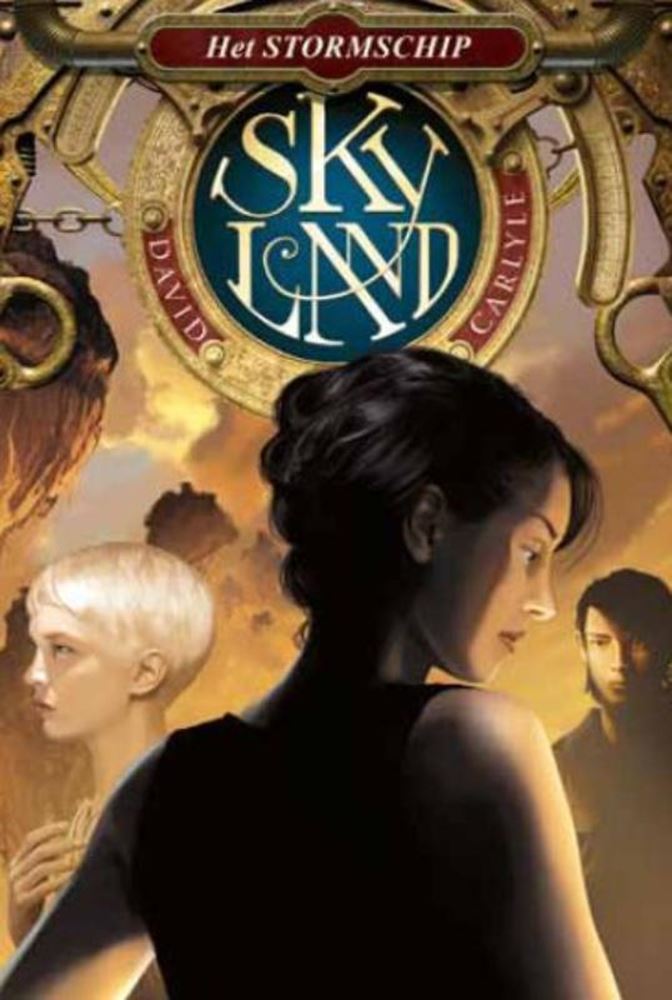 Skyland 2: Das Sturmschiff. 15+