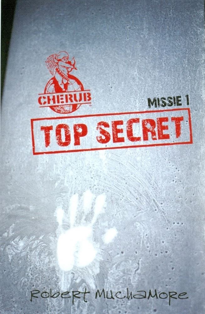 Cherub-Mission 01: streng geheim (pb). 11+