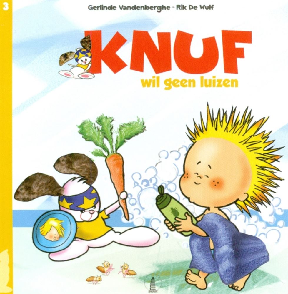 Knuf und sein Idol. 2+