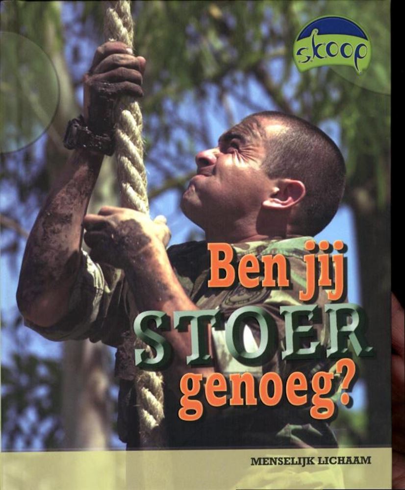 Skoop: Bist du hart genug? 8+