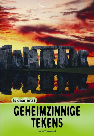 Ist da etwas: geheimnisvolle Zeichen. 9+