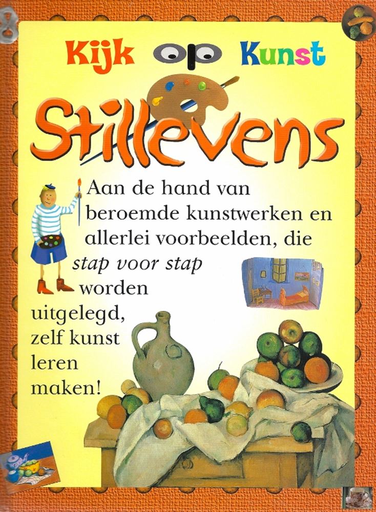 Kunstauffassung: Stillleben. 10+