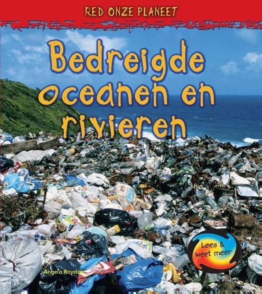 Rette unseren Planeten: gefährdete Flüsse o