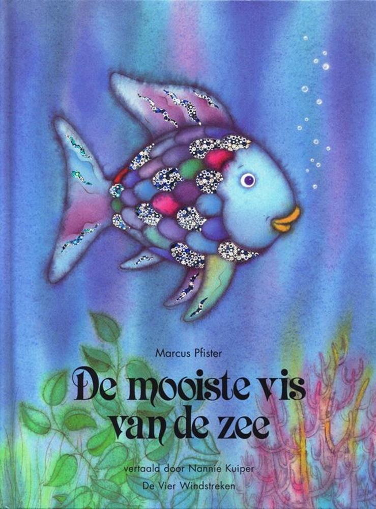 Bildpostkarte 145: Der schönste Fisch von