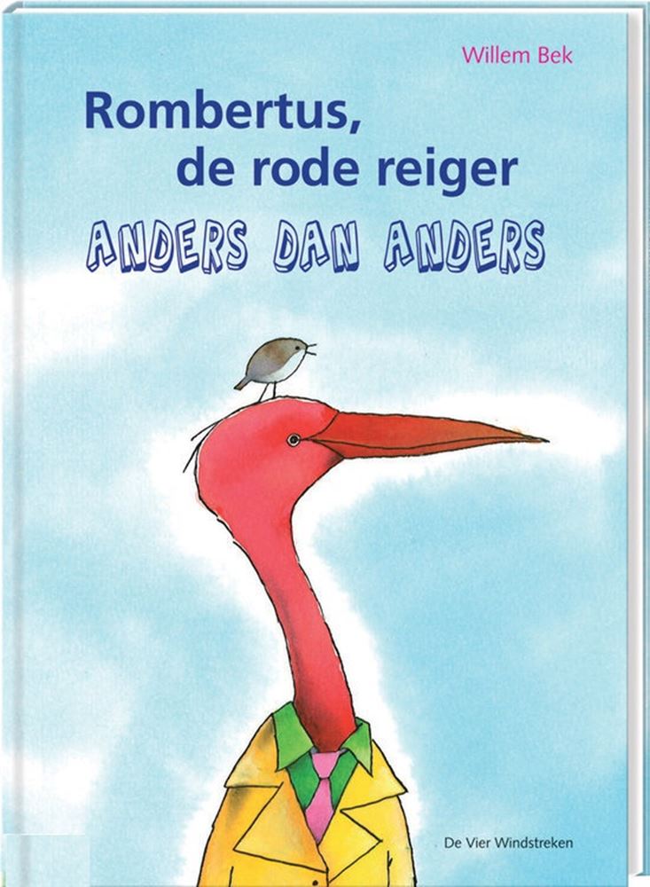 Rombertus, der rote Reiher. 6+