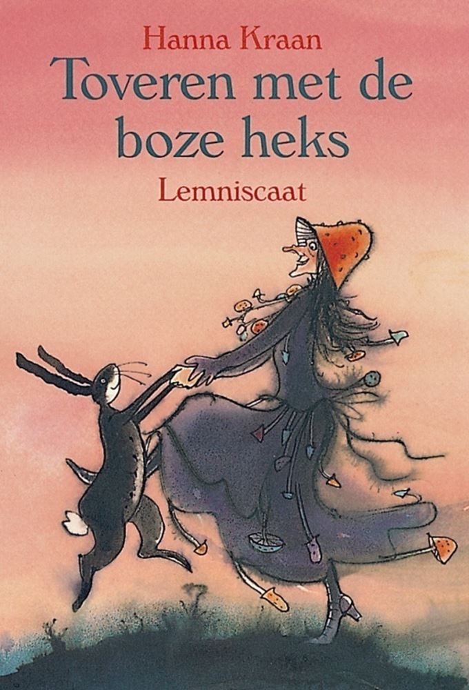 Magie mit der bösen Hexe. 6+