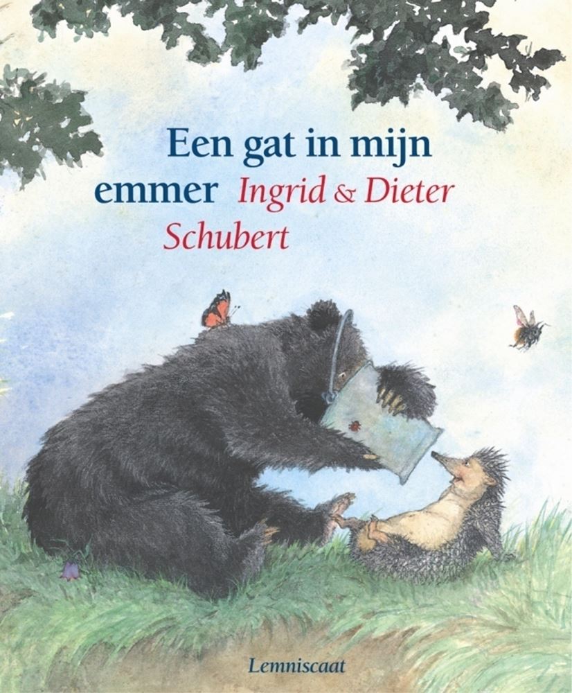 Ein Loch in meinem Eimer. 3+